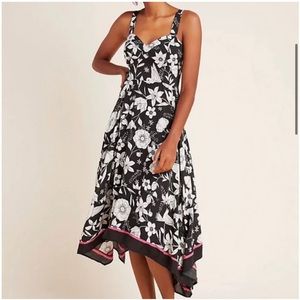 Anthropologie Vivienne Maxi Dress by Maeve